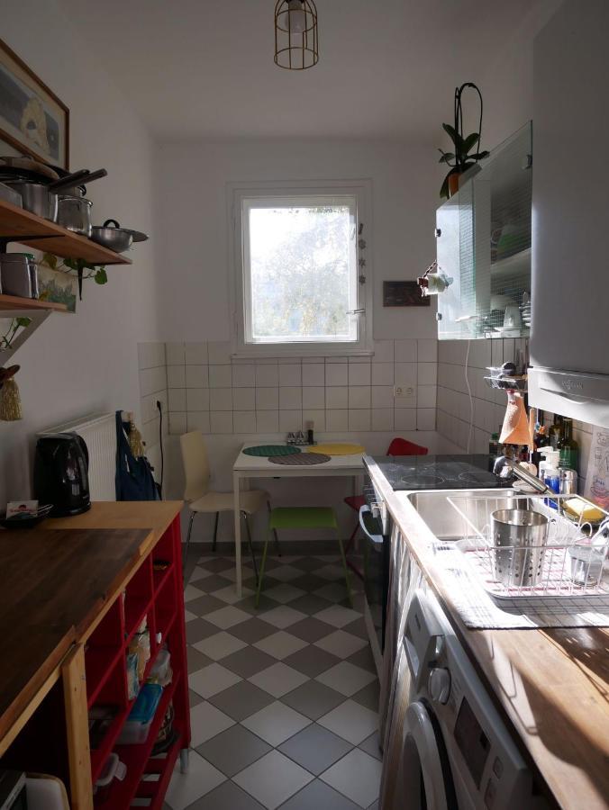Private Room In The Centre Of ベルリン エクステリア 写真